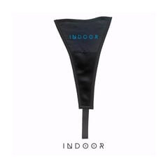 INDOOR - Protector de sudor para bicicleta