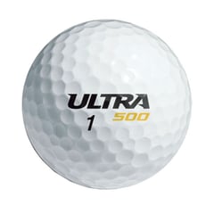 WILSON - Pelotas Bolas De Golf Ultra Distace 15 Unidades