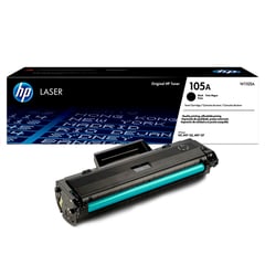 HP - Toner 105a para impresoras laserjet 107a 135w 137fnw w1105a