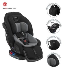 NUNA - Silla Carro Bebe Exec Caviar