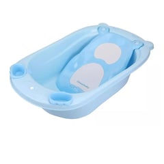 MUNDO BEBE - Bañera tina para bebe con soporte