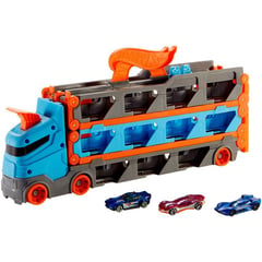 HOT WHEELS - REMOLQUE PISTA DE CARRERAS