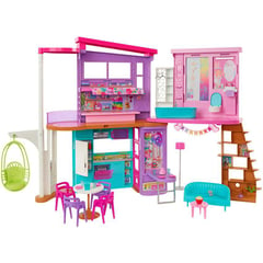 BARBIE - Casa Malibu Mattel