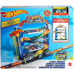 HOT WHEELS - GARAGE EXTREMO