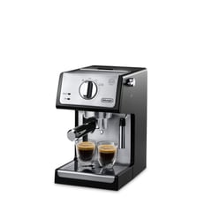 DELONGHI - Cafetera espresso de'longhi ecp3420 - negro