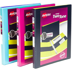 AVERY - ® fólder durable view dos tonos 0,5" 17241