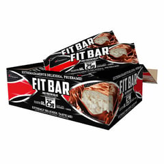 MEGAPLEX - Fit Bar Coco 720 g - Barra de proteina + Snack