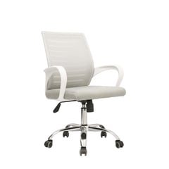 BONNO - Silla Giratoria De Oficina Dex Xj Gris