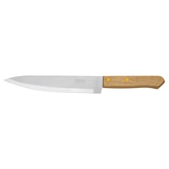 PRETUL - Cuchillo De Cocina De 8" (20 Cm) Tipo Chef, Mango De Madera