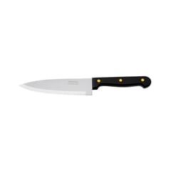 PRETUL - Cuchillo De Cocina De 6" (15 Cm) Tipo Chef, Mango Plástico