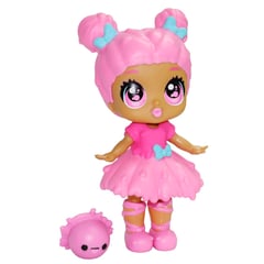 INFANTOYS - Muñeca Bubble Trouble 79446