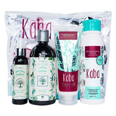 KABA - Kit Crecimiento Acelerado para Cabello Seco