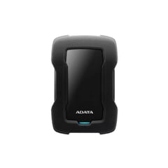 ADATA - Disco Externo Antigolpes HD330 1Tb Negro