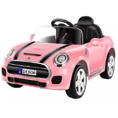 KIDSHOP - Carro moto electrico niños recargable control remoto 598t