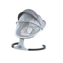 KIDSHOP - Silla Mecedora Electrica Para Bebe Con Movimiento Lateral F4