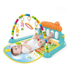 KIDSHOP - Gimnasio Bebe Musical Tapete Piano 0639