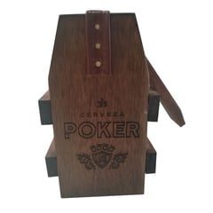 BANZAY - Caja Cerveza Vintage - Poker