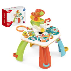 KIDSHOP - Mesa De Actividades Didácticas Para Bebés Con Juegos Huanger