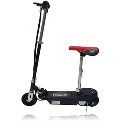 KIDSHOP - Patineta Electrica E-Scooter NEGRO