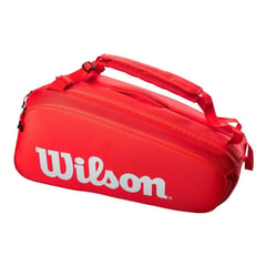 WILSON - Morral Raquetero Bolso Thermobag Tenis Wilson Pro Staff 9pk