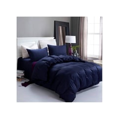 PLUMA HOME - Funda duvet royal microfibra 200 hilos doble