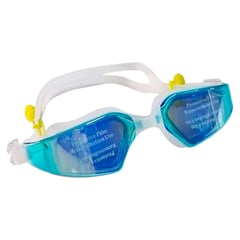 GENERICO - Gafas natación lujo esutche filtro uv antiniebla espejo