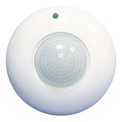 VCP - Sensor De Movimiento Techo 360 Grados Sobreponer Infrarrojo