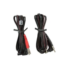 GENERICO - Juego De Cables Hembra Para Tens X 2 Unidades