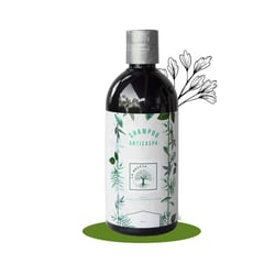 KABA - Shampoo Anticaspa La Receta