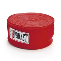 EVERLAST - Venda de 180 para boxeo roja