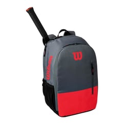 WILSON - Bolso De Tenis Raquetero Burn Team 2pk Rojo