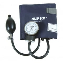 ALP K2 - Tensiómetro de Aneroides Manual Con Brazalete Alp-k2