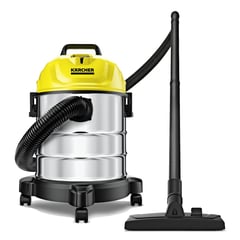 KARCHER - Aspiradora 3 en 1 agua y polvo WD1S Classic 18L