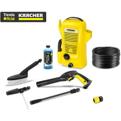 KARCHER - Hidrolavadora K2 Universal Car 1600 Psi + Accesorios