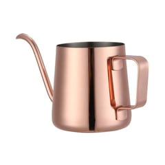 GENERICO - Kettle - jarra cuello preciso oro rosa 350ml