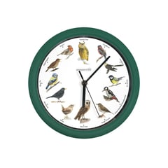 TV NOVEDADES - Reloj De Pared Con Sonido De Pajaritos Starlyf Birdsong Clock