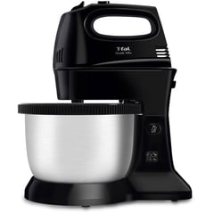 TEFAL - Batidora de mano con bowl t-fal quickmix