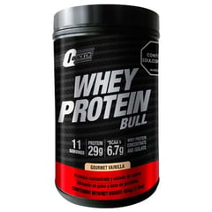 QUICKEN - Protein Bull x 454g Vainilla