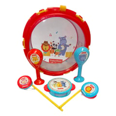 FISHER PRICE - Banda DFP6601 Multicolor