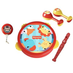 FISHER PRICE - Juguete Set Musical DFP6640