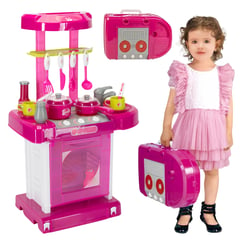 GENERICO - Cocina Infantil Juguete Con Accesorios