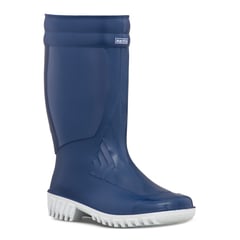 CROYDON - Botas PVC Machita Azul para Hombre y Mujer