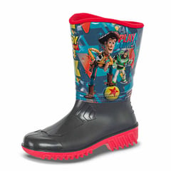 DISNEY - Botas Tridente Toy Rojo para Niño