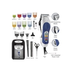 WAHL - Cortadora color pro 20 piezas home