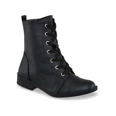 CROYDON - Botas Helvia Negro para Mujer