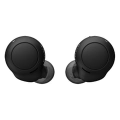 SONY - Audífonos wf-c500 true wireless tipo earbuds - negro