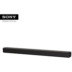 SONY - Barra de sonido de 2 canales con bluetooth - ht-s100f