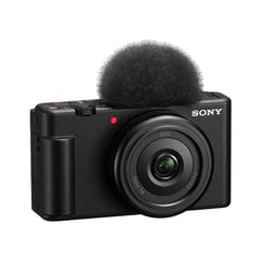 SONY - Cámara para videoblogs - zv-1f