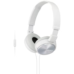 SONY - Audífonos manos libre mdr-zx310ap - blanco