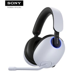 SONY - Audífonos inalámbricos con micrófono inzone h9 para gaming - wh-g900